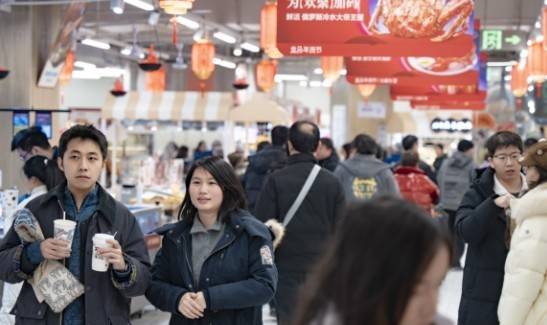 待 江城武汉上新年味地图“封神”菜系列pg电子模拟器免费版盒马满足过年多元期(图3) 待 江城武汉上新年味地图“封神”菜系列pg电子模拟器免费版盒马满足过年多元期(图3)